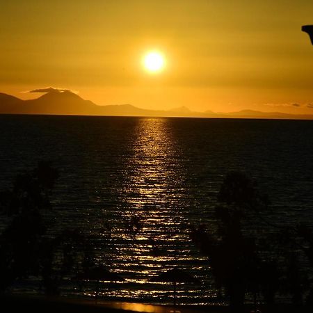 Sea View Luxury Apartment Plataria Exterior photo