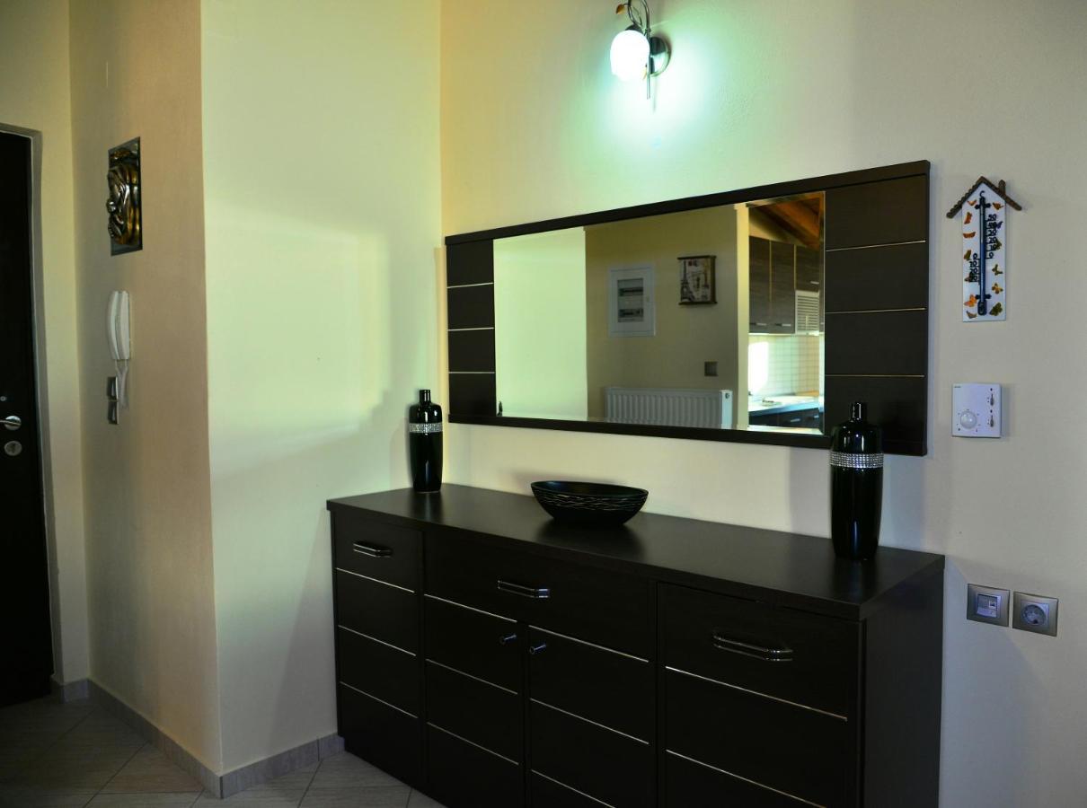 Sea View Luxury Apartment Plataria Exterior photo
